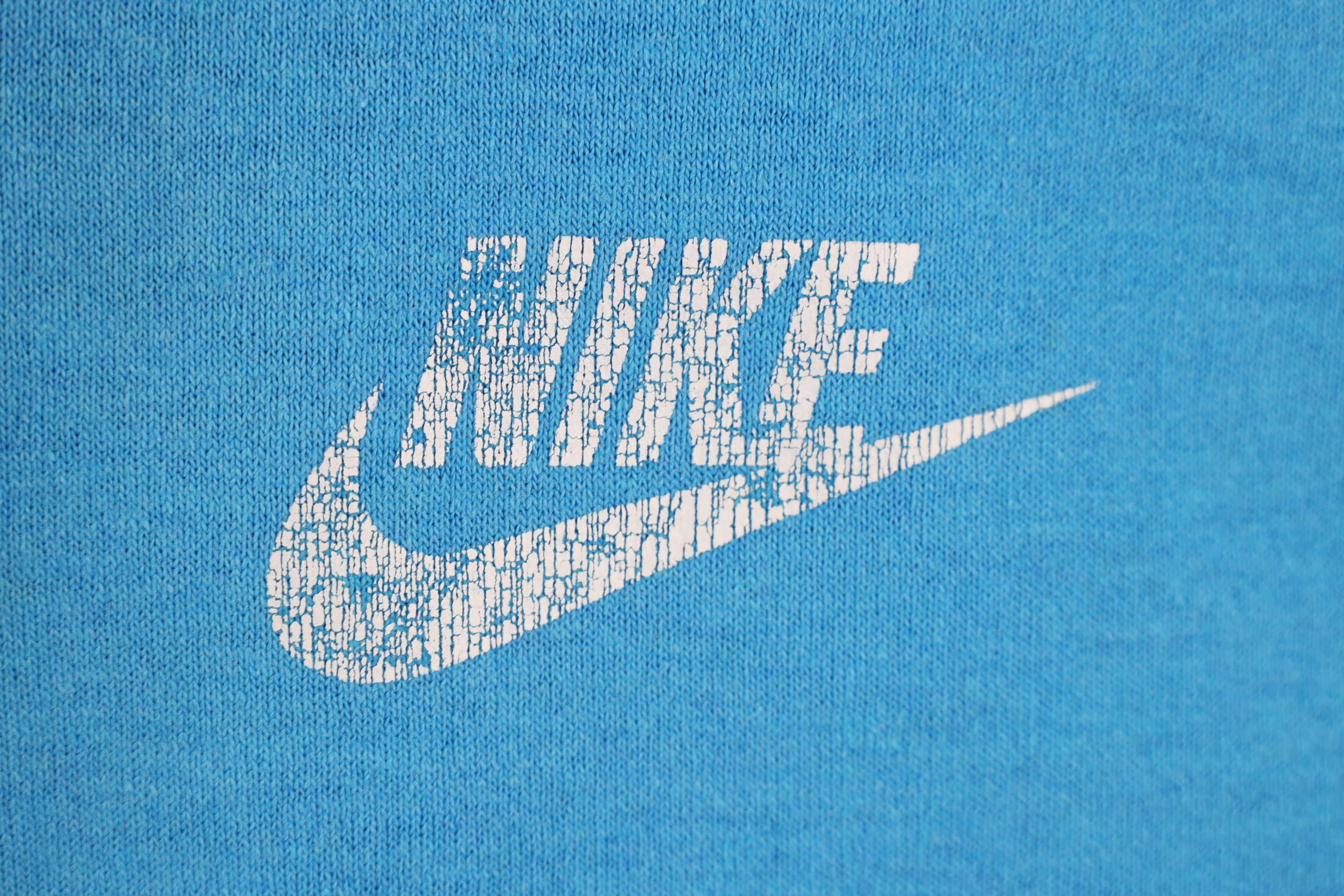 Nike × Vintage Vintage 90s Nike Scott Mini Swoosh Tank Top T-Shirt USA Size US XXL / EU 58 / 5 - 4 Thumbnail