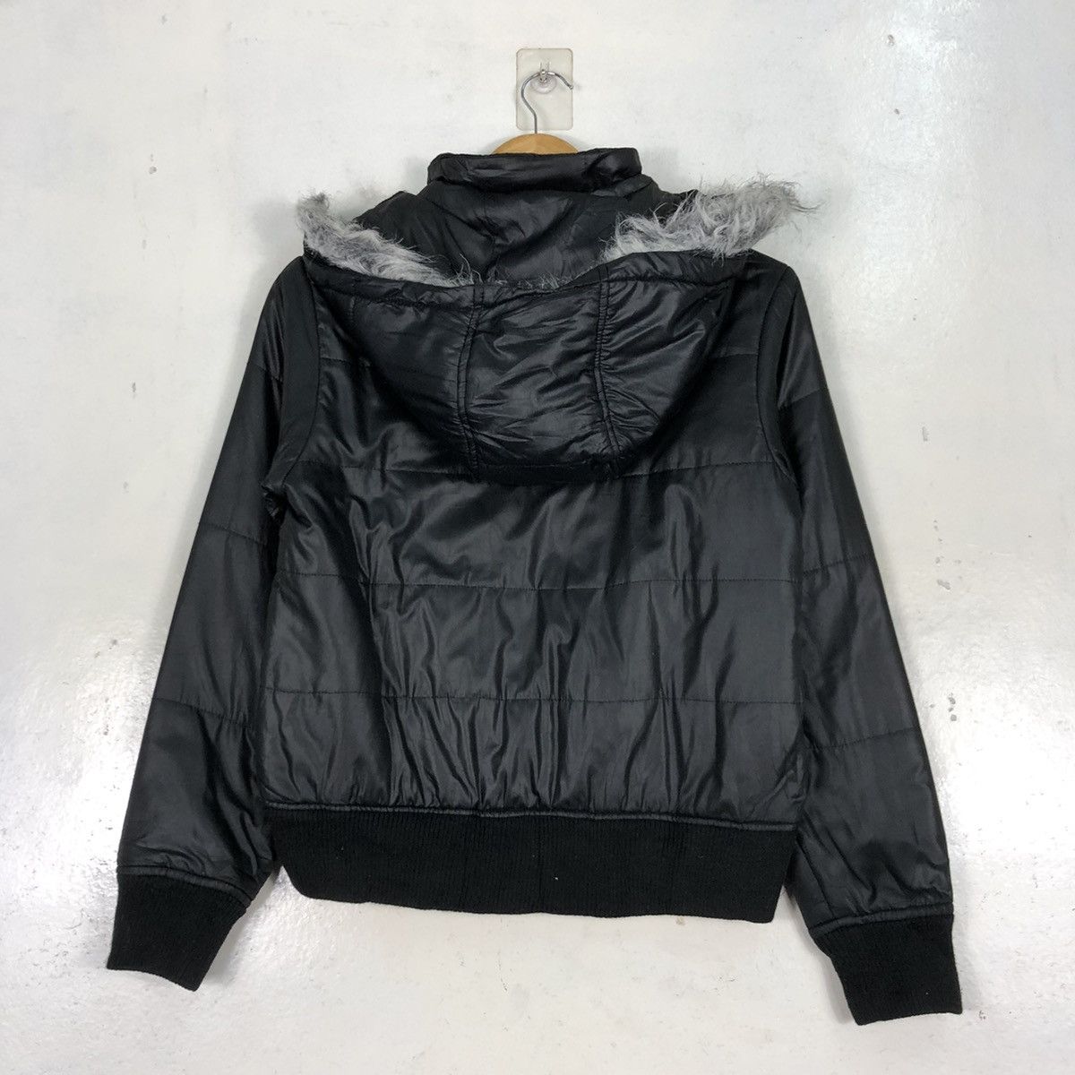 Other × Playboy Playboy Bomber Puffer Jacket Size US M / EU 48-50 / 2 - 7 Thumbnail