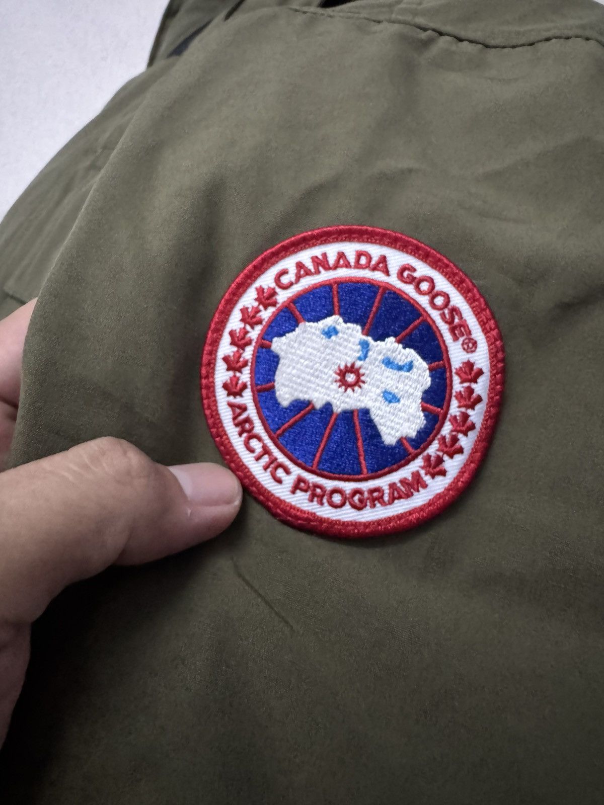 Canada Goose CANADA GOOSE MAITLAND PUFFER JACKET PARKA MEDIUM Size US M / EU 48-50 / 2 - 6 Thumbnail