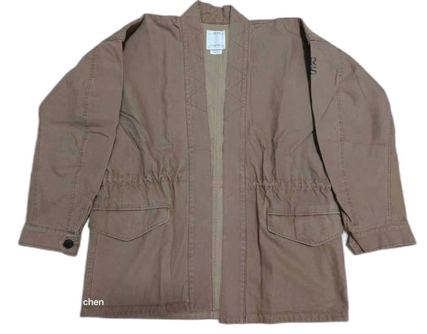 Visvim visvim 19aw Sanjuro Benny Jkt Size US L / EU 52-54 / 3 - 1 Thumbnail