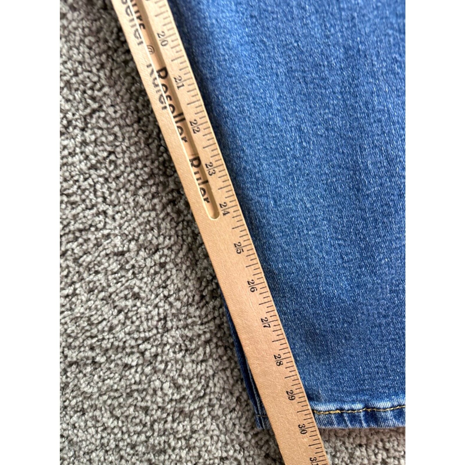 Levi's VINTAGE Levi's 505 Jeans Mens 36 Straight Size US 36 / EU 52 - 5 Thumbnail
