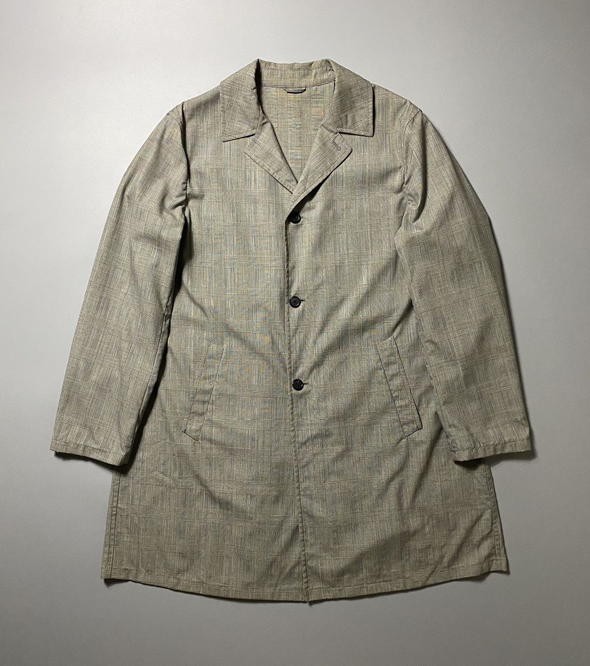 Prada - Long Coat