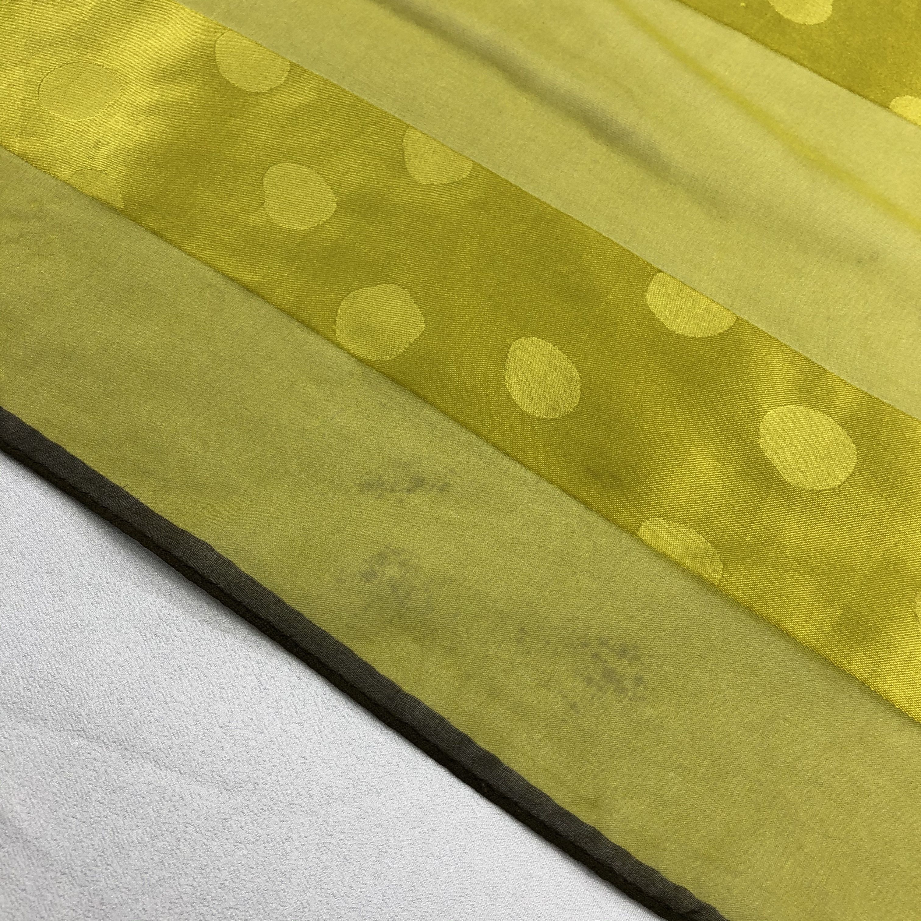 Renoma × Vintage Vintage Renoma Silk Scarf Size ONE SIZE - 7 Thumbnail