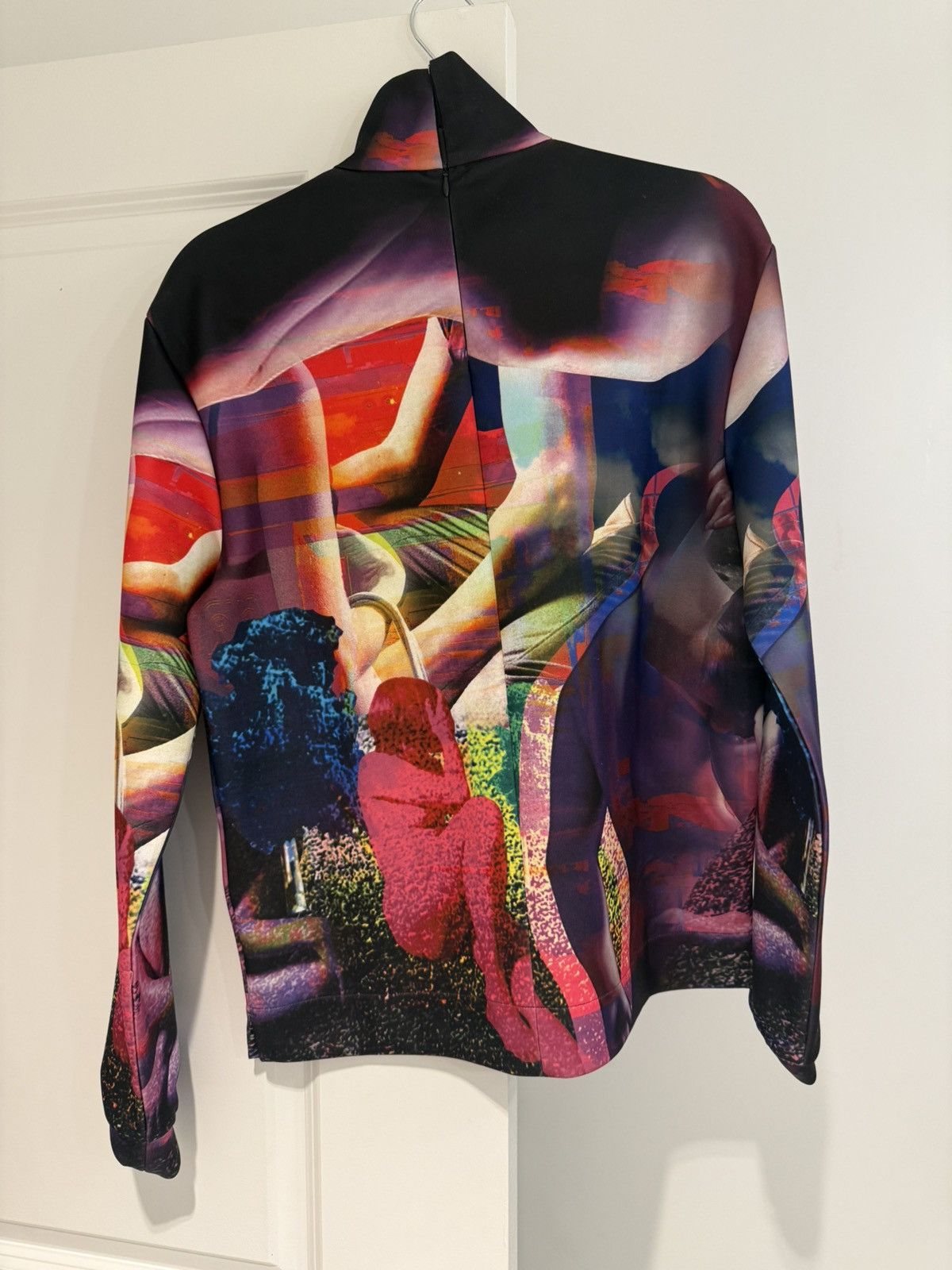 Prada Prada Runway Turtleneck Size US M / EU 48-50 / 2 - 3 Thumbnail