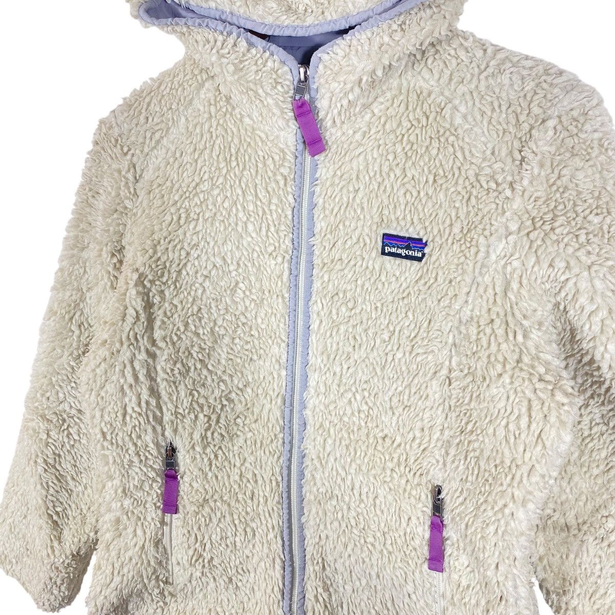 Patagonia Patagonia Women’s Deep Pile Retro X Teddy Fleece Full Zip Size M / US 6-8 / IT 42-44 - 6 Thumbnail