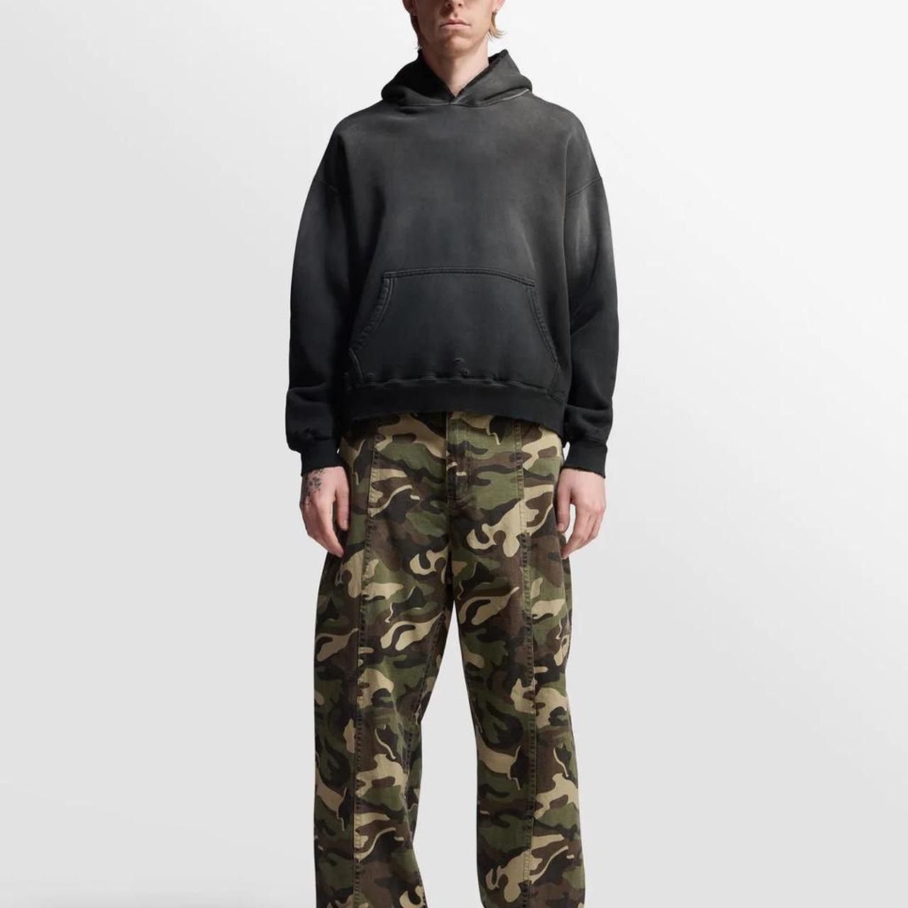 Bare Knuckles Bare Knuckles Baker camo ripstop 36 Size US 36 / EU 52 - 1 Thumbnail