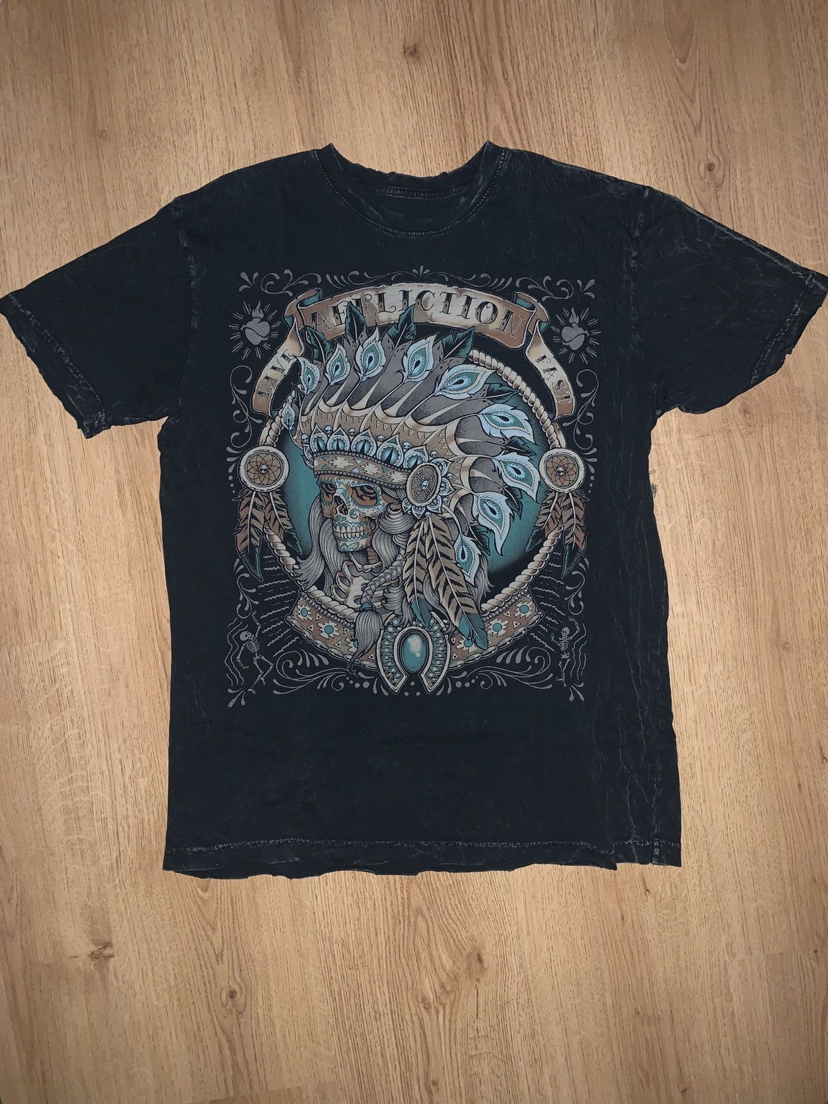 Affliction early Affliction shirt Size US L / EU 52-54 / 3 - 1 Thumbnail