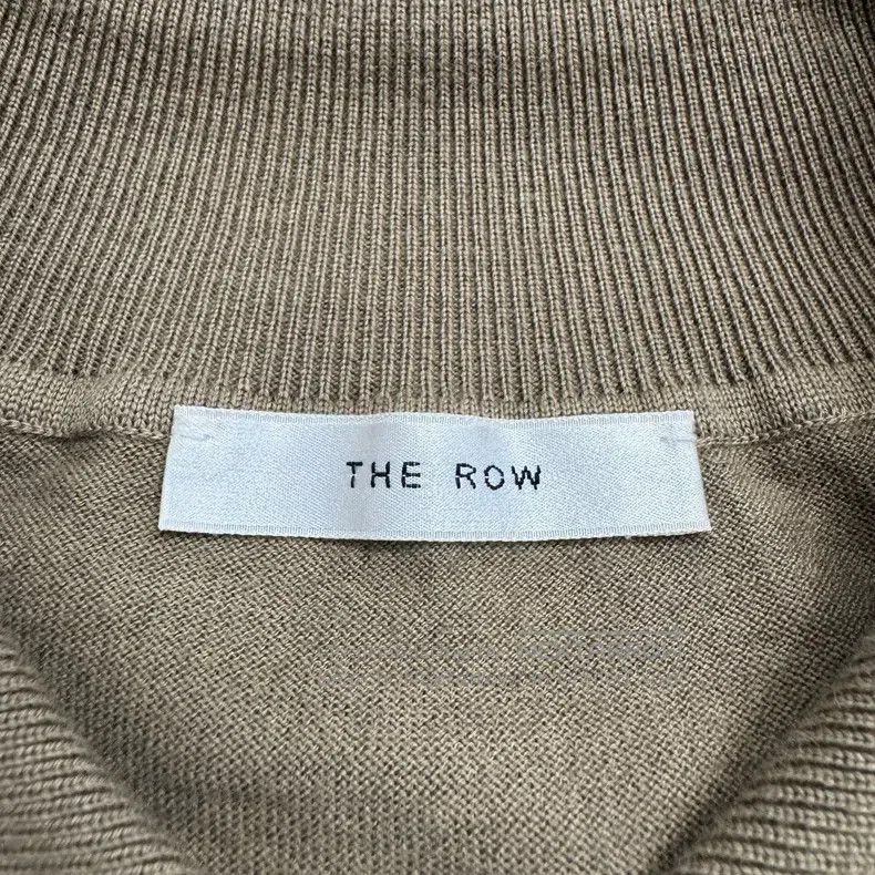 The Row The Row Wool knitted short sleeves Size US L / EU 52-54 / 3 - 3 Thumbnail