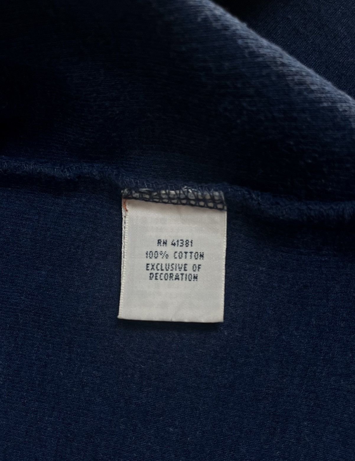 Polo Ralph Lauren × Ralph Lauren Ralph Lauren Cotton 1/3 Zip Knitwear Size US M / EU 48-50 / 2 - 6 Thumbnail