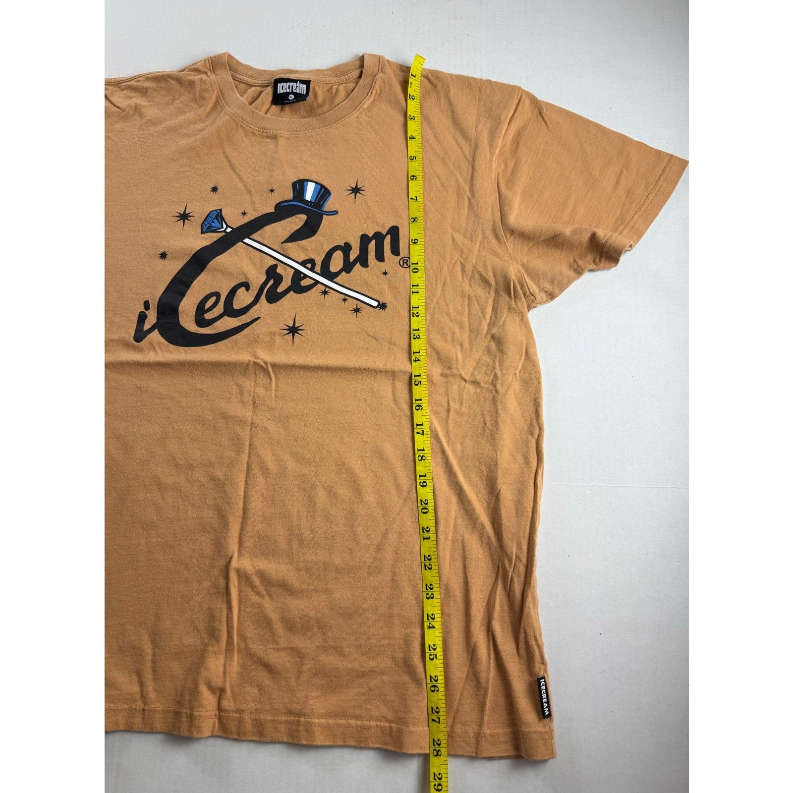 Icecream Ice Cream Logo T-Shirt - XL - Great Condition Size US XL / EU 56 / 4 - 4 Thumbnail