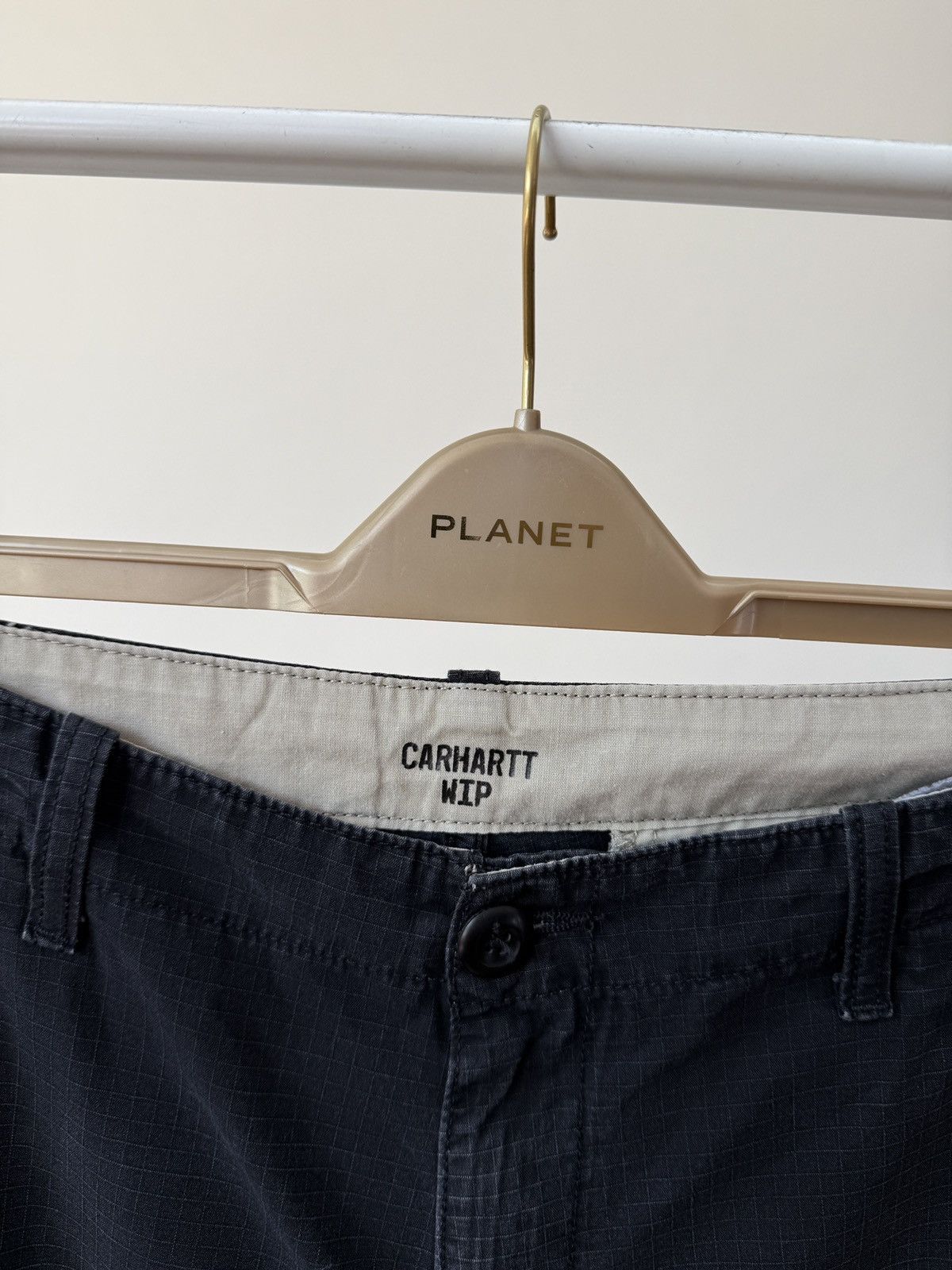 Carhartt Vintage CARHARTT WIP Aviation Cargo Pant W31 L32 Size US 31 - 12 Thumbnail