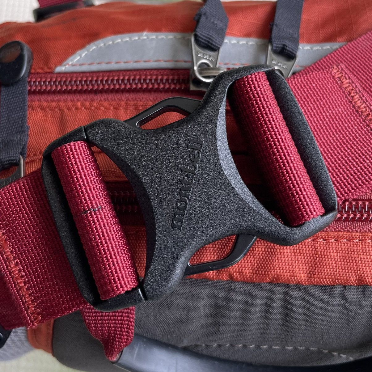 Montbell Outdoor Equipment Montbell Waist Bag Size ONE SIZE - 16 Thumbnail