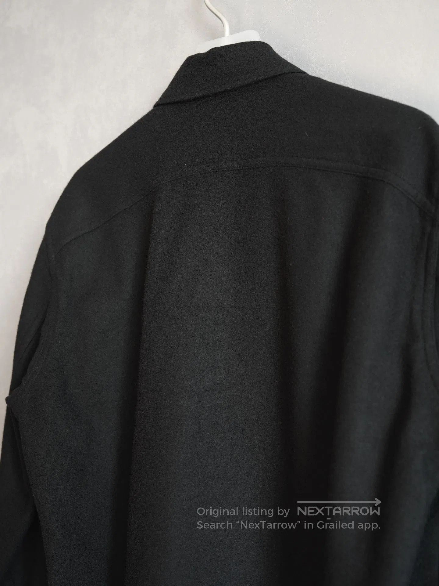 Yohji Yamamoto Yohji Yamamoto Zip. Size US M / EU 48-50 / 2 - 4 Thumbnail