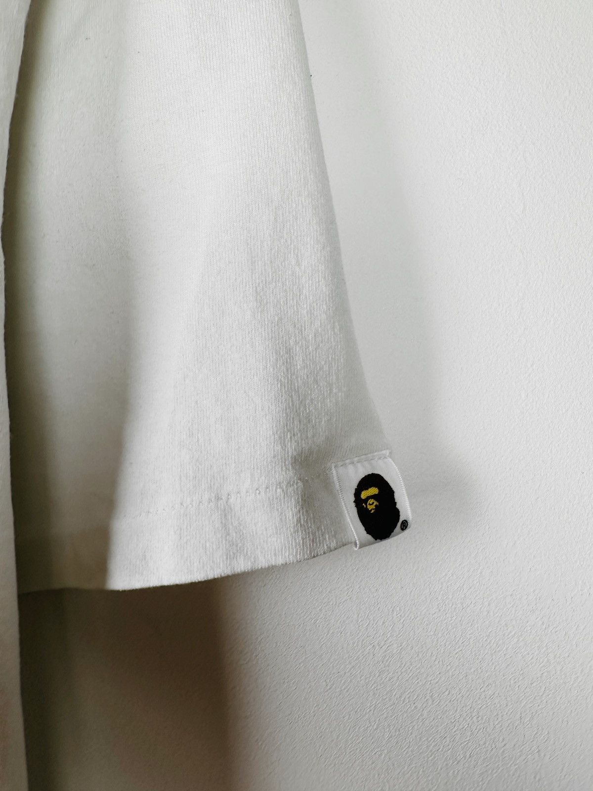 Bape Bape City Camo Ape Head T Shirt Glow In The Dark A Bathing Size US XL / EU 56 / 4 - 6 Thumbnail