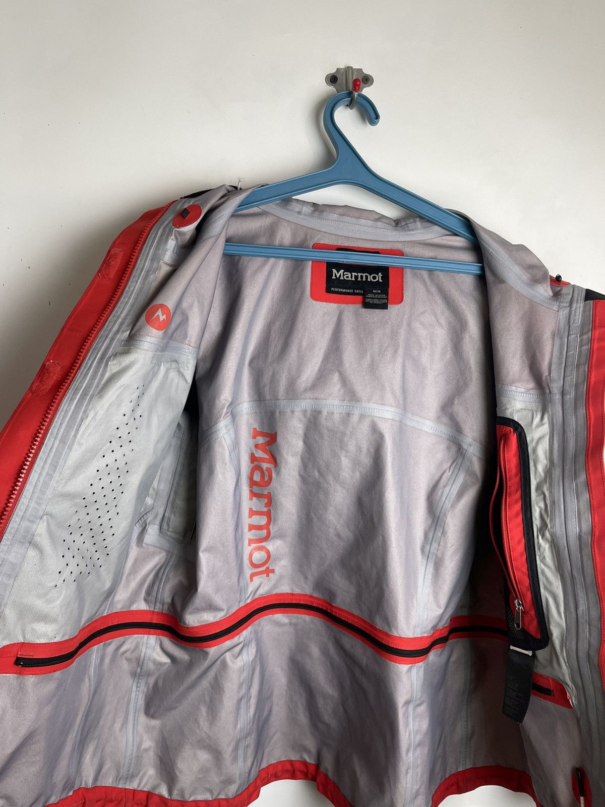 Other Marmot Gore-tex Perfomance Shell True Fade Jacket Y2K Size US S / EU 44-46 / 1 - 9 Thumbnail