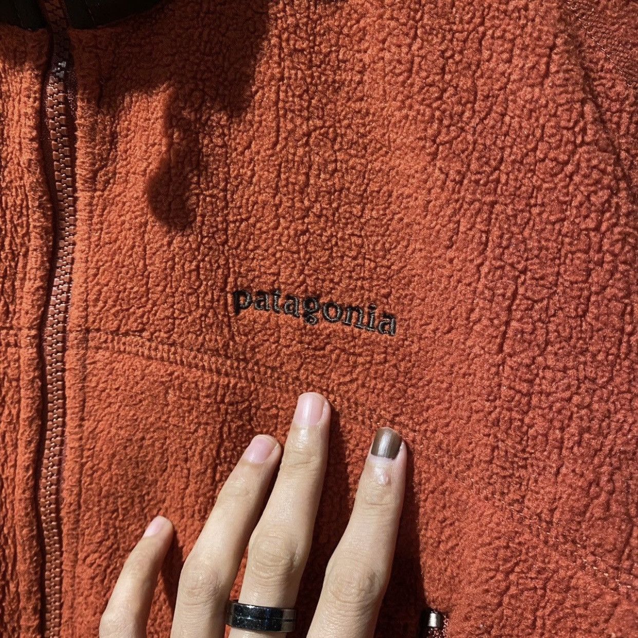 Patagonia × Polartec VIMTAGE‼️Patagonia R3 Regulator Fleece Jackets Size US S / EU 44-46 / 1 - 3 Thumbnail
