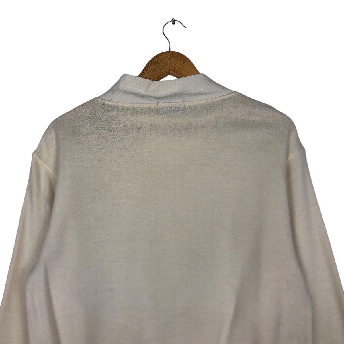 Japanese Brand × Yamaha Vintage Yamana Jumper Pullover 90s Rare Sweatshirt Small Size US S / EU 44-46 / 1 - 8 Thumbnail