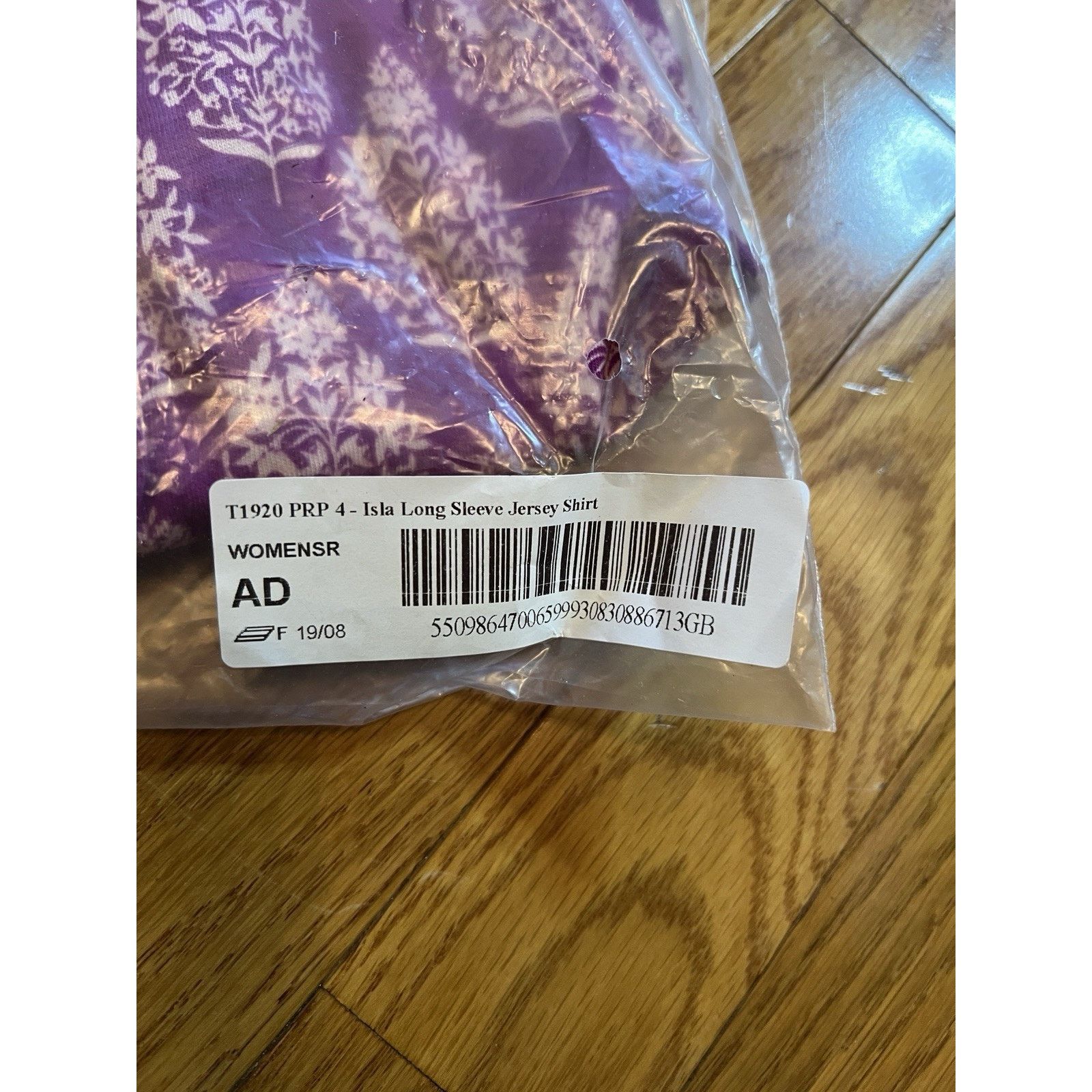 Boden Boden Isla Long Sleeve Jersey Shirt Womens Top Size 0 Size XS / US 0-2 / IT 36-38 - 10 Thumbnail