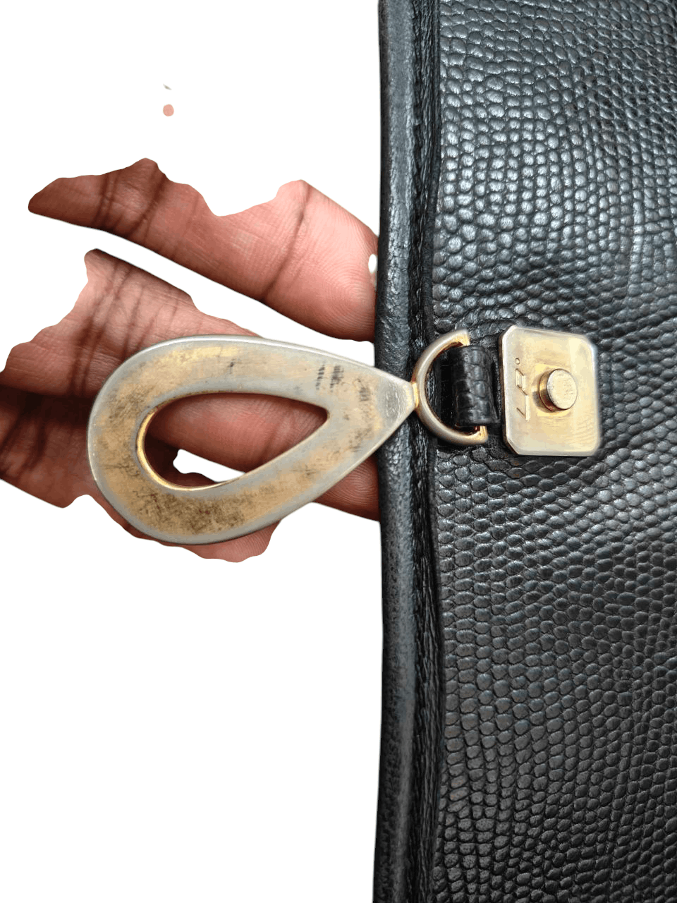 Fendi Vintage Fendi Leather Sling Bag Size ONE SIZE - 19 Thumbnail