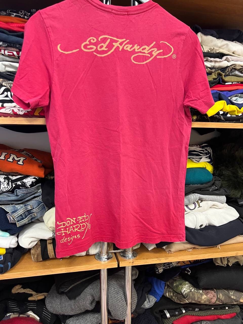 Ed Hardy Ed Hardy Vintage Printed Y2K Animal Hype Tee Size M / US 6-8 / IT 42-44 - 7 Thumbnail