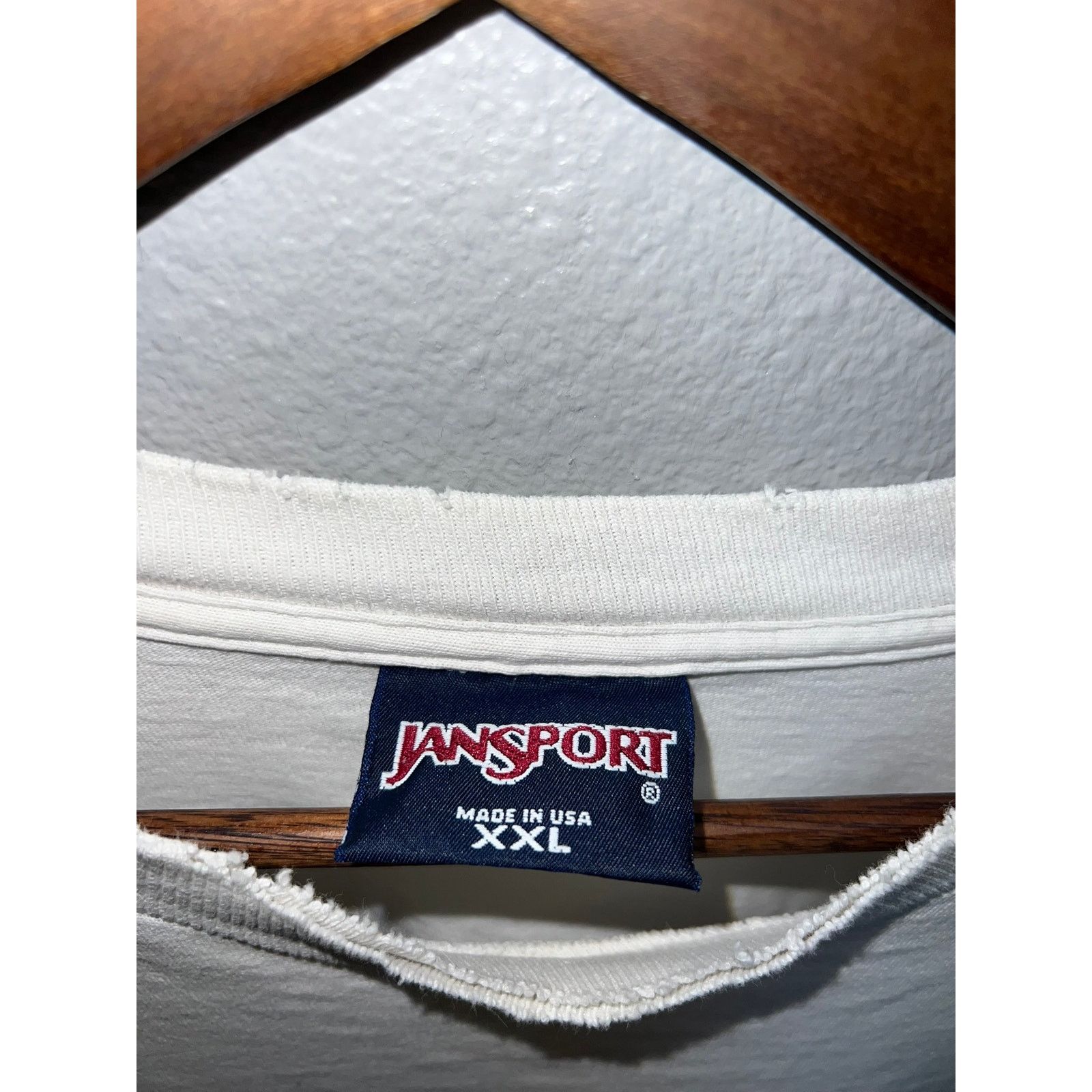Jansport Vintage Sailing Shirt American Tradition Jansport Size US XXL / EU 58 / 5 - 8 Thumbnail