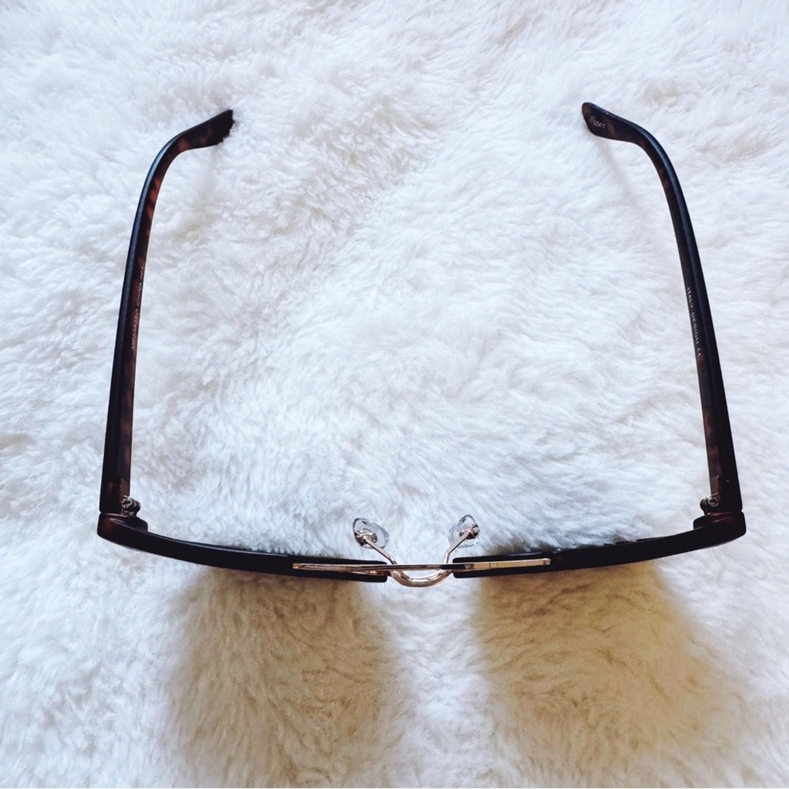 Other Alina Tortoise Brown Bold Round Sunglasses Size ONE SIZE - 7 Thumbnail