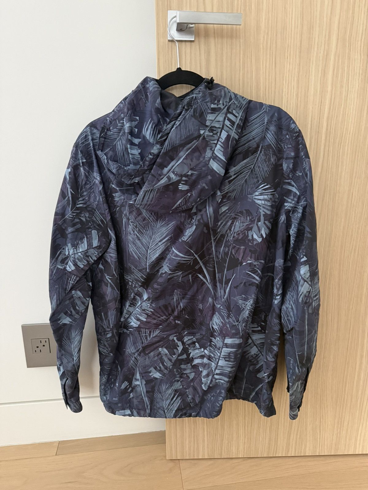 Paul Smith Paul Smith light windbreaker jacket Size US L / EU 52-54 / 3 - 2 Thumbnail