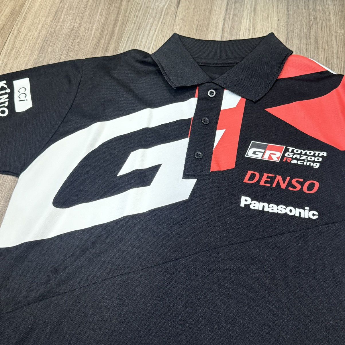 Sports Specialties Toyota Gazoo Racing polo Size US S / EU 44-46 / 1 - 3 Thumbnail