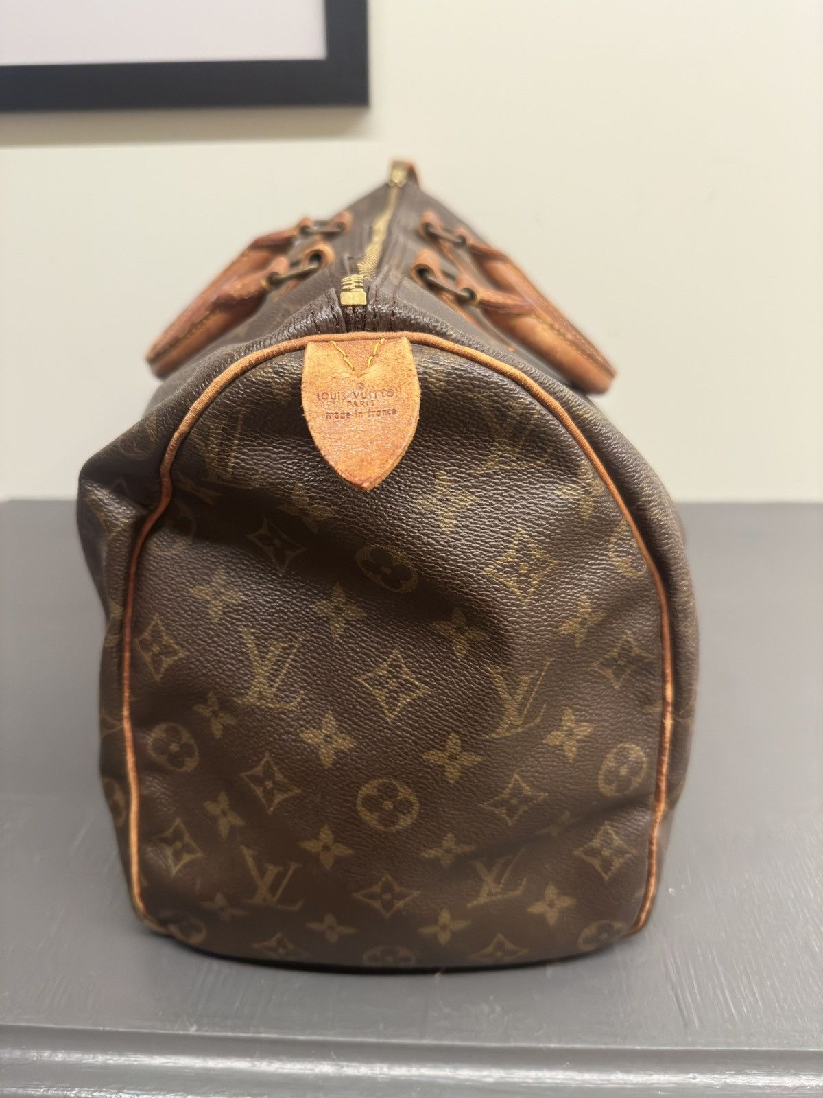 Louis Vuitton Louis Vuitton Speedy 40 Size ONE SIZE - 5 Thumbnail