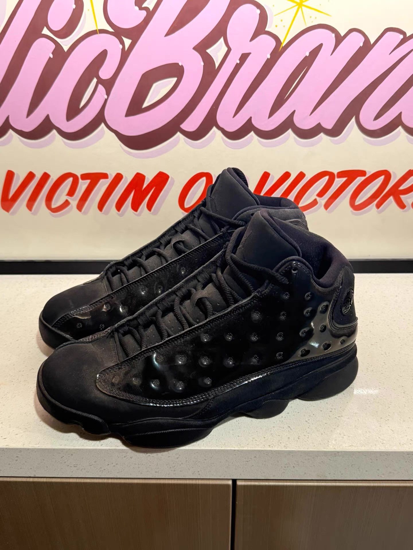 Nike Air Jordan 13 Retro「Cap And Gown」 Ｑ20 Size US 11 / EU 44 - 1 Thumbnail