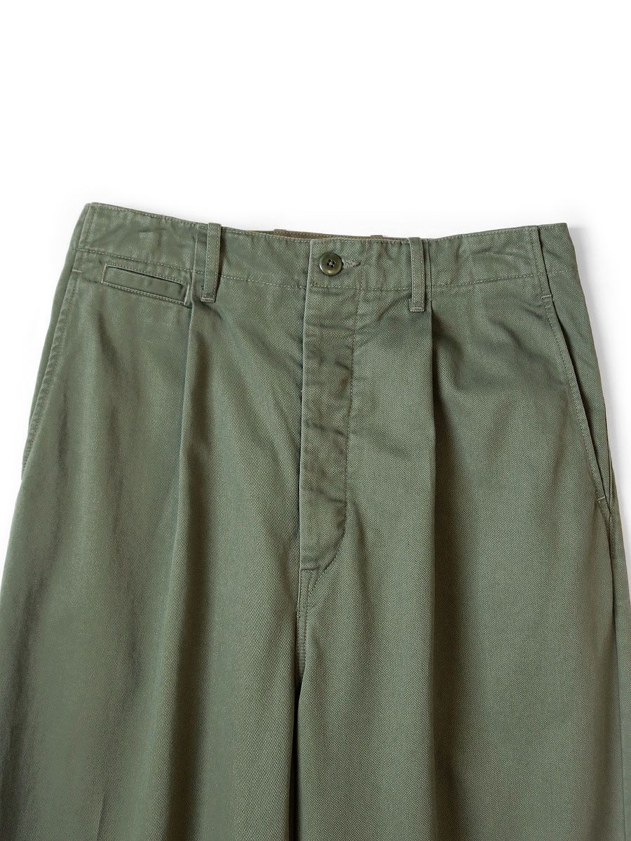Kapital Kapital Chino high waist pants Size US 32 / EU 48 - 4 Thumbnail