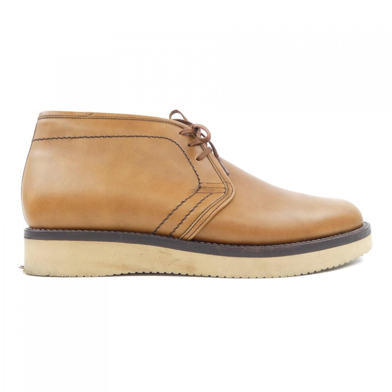 Other Other react Boots Leather Shoes DUTY FREE for USA Size ONE SIZE - 1 Thumbnail