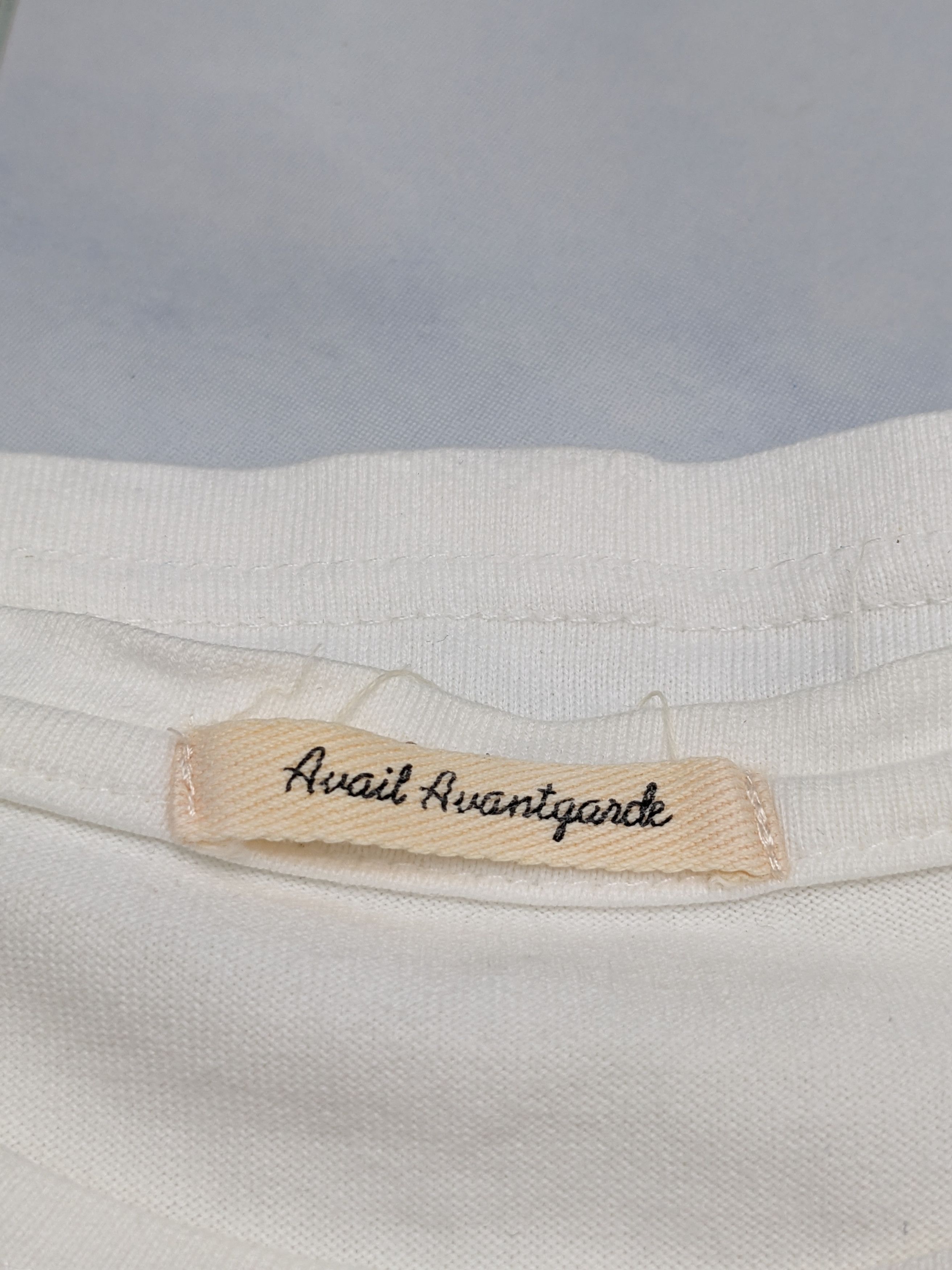 Japanese Brand AVAIL GARDE JAPANESE BRAND Size L / US 10 / IT 46 - 8 Thumbnail
