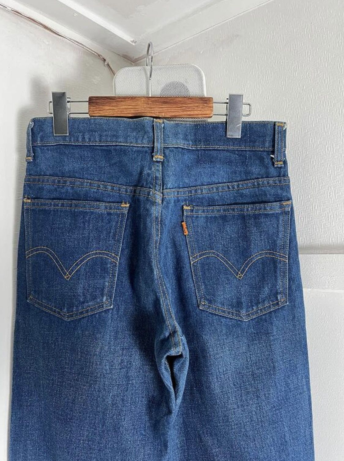 Levi's Levis orange tab jeans Size US 32 / EU 48 - 4 Thumbnail