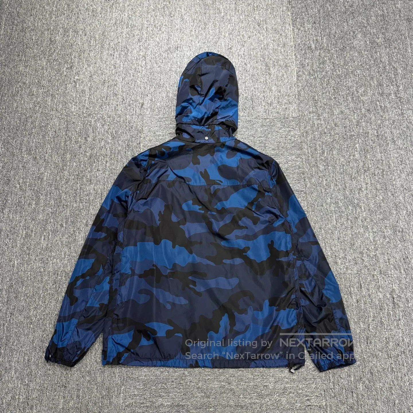 Valentino Valentino Camouflage assault jacket| Size US S / EU 44-46 / 1 - 2 Thumbnail