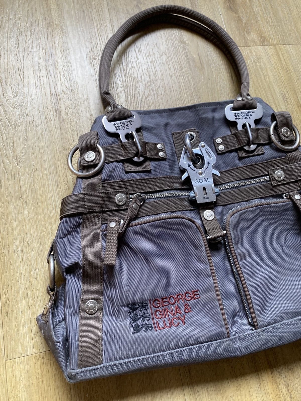 George Gina & Lucy George Gina & Lucy Doyourthing Vintage Y2K Bag