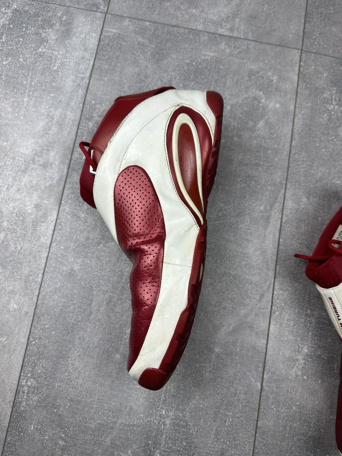 Nike Nike Zoom Flight Turbine 2000S Basketball Sneakers Size US 13 / EU 46 - 11 Thumbnail