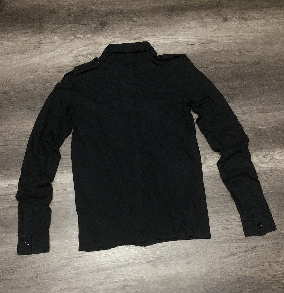 Burberry Burberry London Long Sleeve Shirt Size US S / EU 44-46 / 1 - 6 Thumbnail