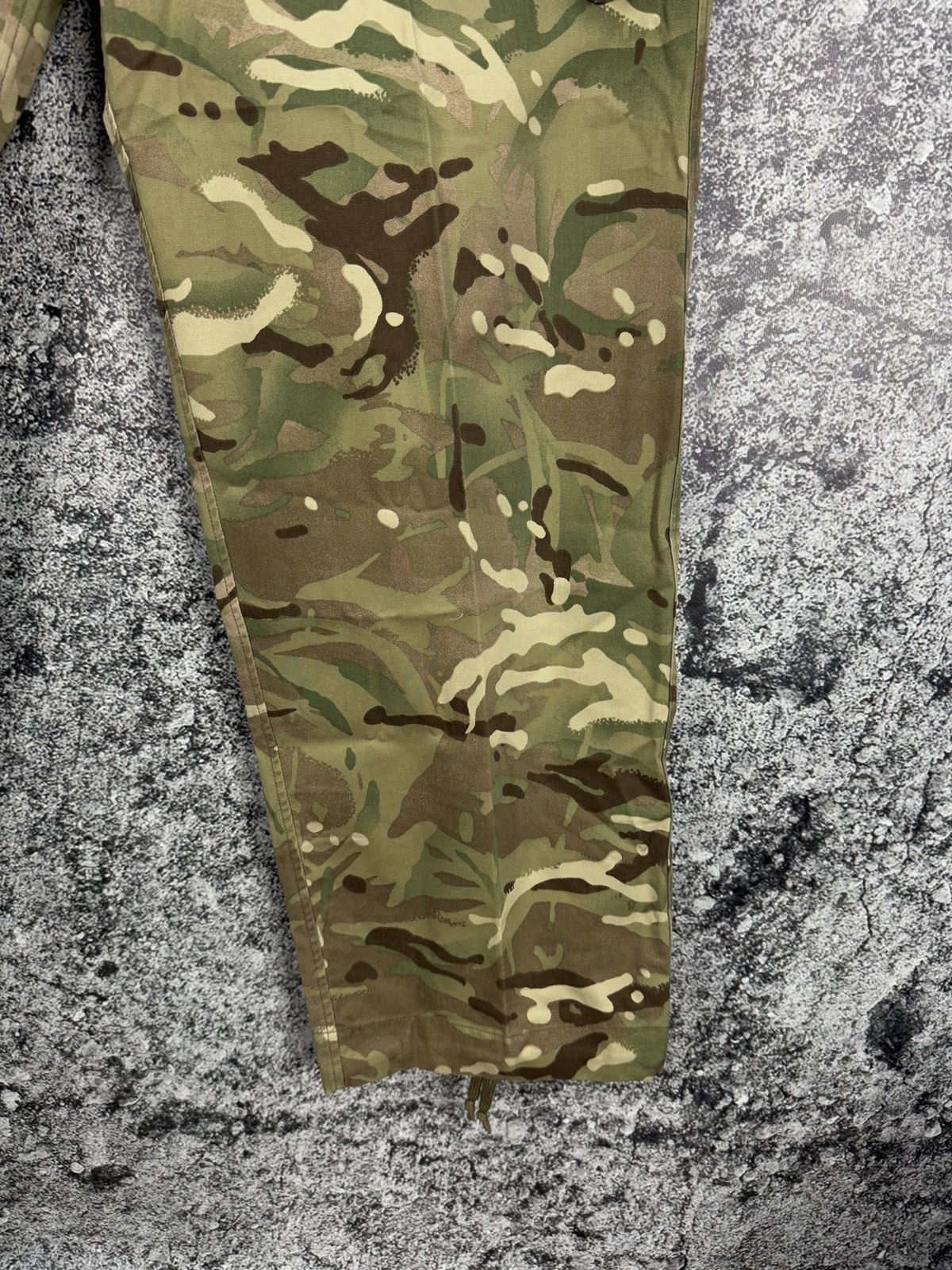 Other Men’s Army Trousers Combat Cargo Multicam Camo Pants USA Size US 40 / EU 56 - 5 Thumbnail
