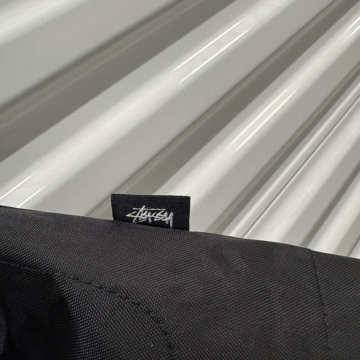 Stussy Stussy Nylon Button Up Size US M / EU 48-50 / 2 - 4 Thumbnail