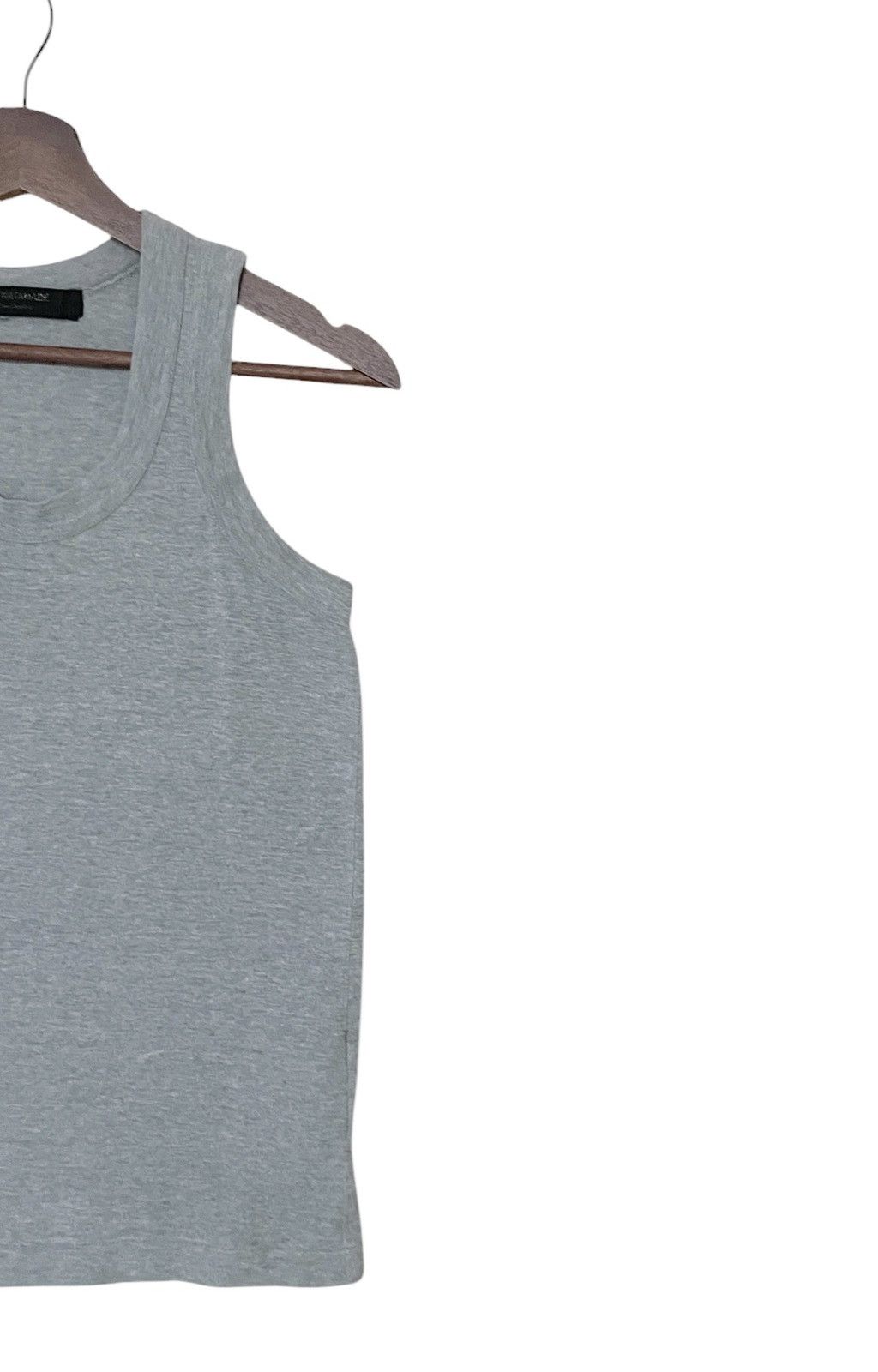 Comme des Garcons PLAY × Japanese Brand × Junya Watanabe Vintage Japanese Brand Junya Watanabe Singlet 2000s Size US S / EU 44-46 / 1 - 4 Thumbnail
