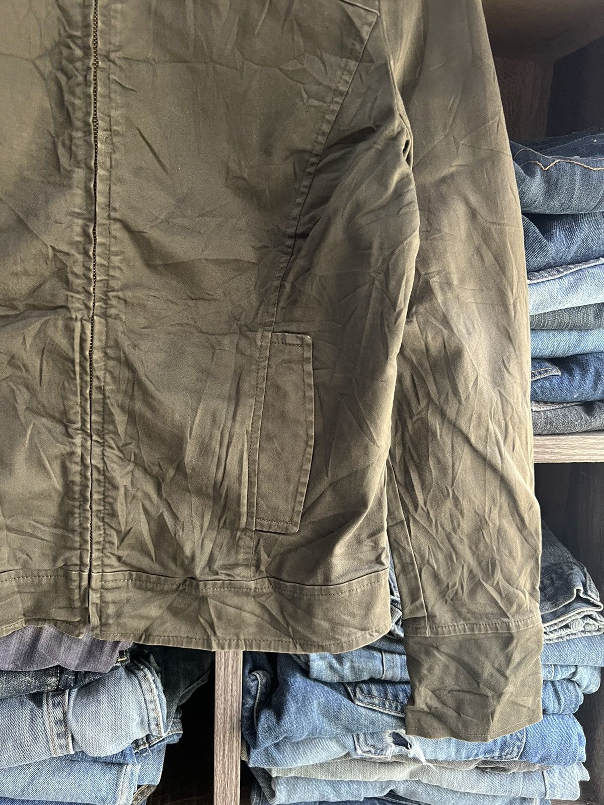 Strawberry 🔥Made in Italy Strawberry Jam Zipper Jacket Size S / US 4 / IT 40 - 7 Thumbnail