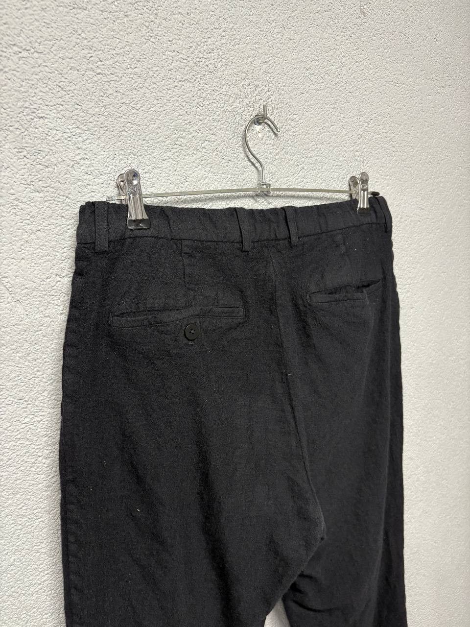 STILL BY HAND Still by hand mens wool pants size 1 / XS made in Japan Size US 28 / EU 44 - 9 Thumbnail