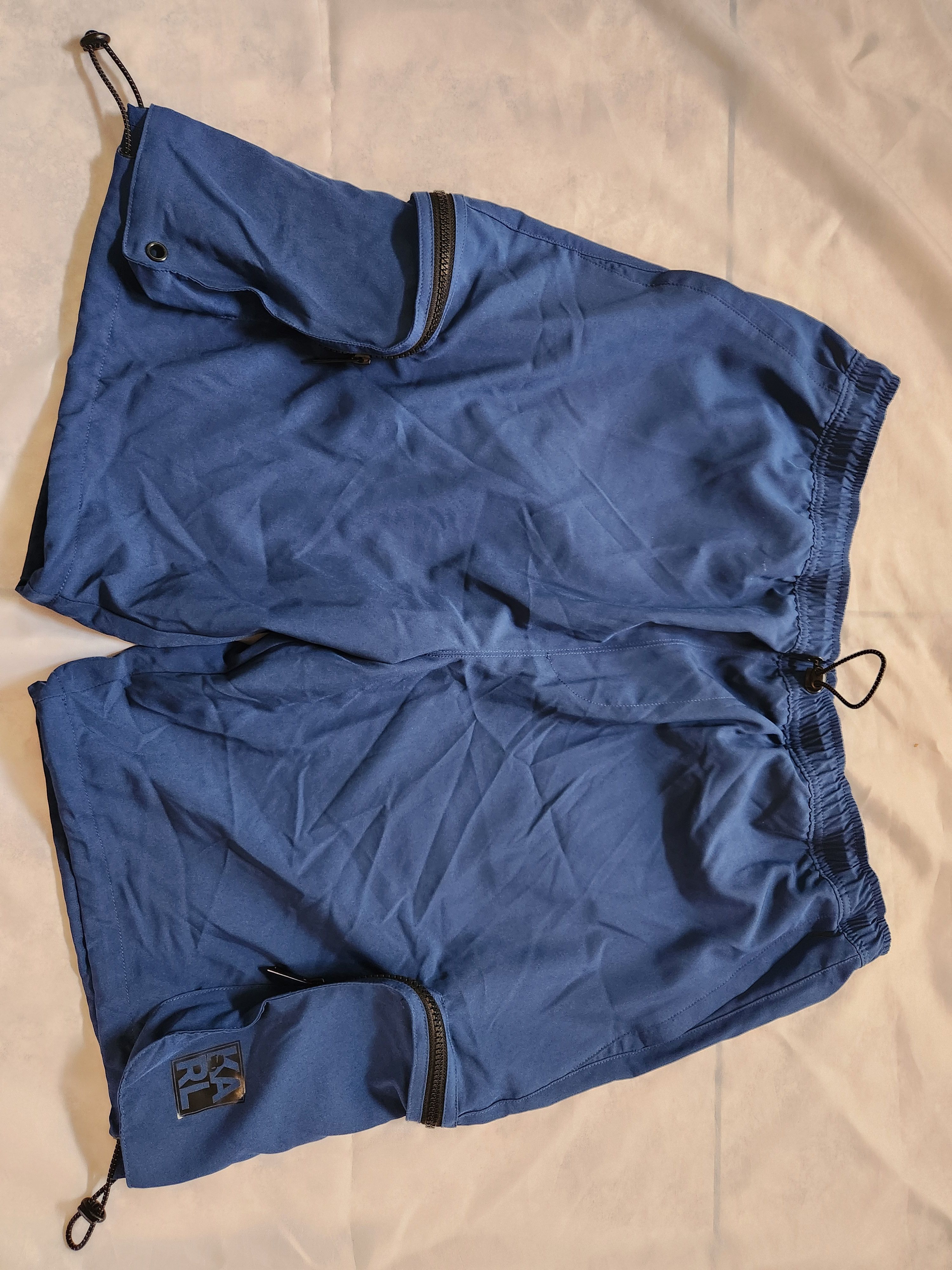 Karl Lagerfeld sweat short trunks Size US 36 / EU 52 - 2 Thumbnail