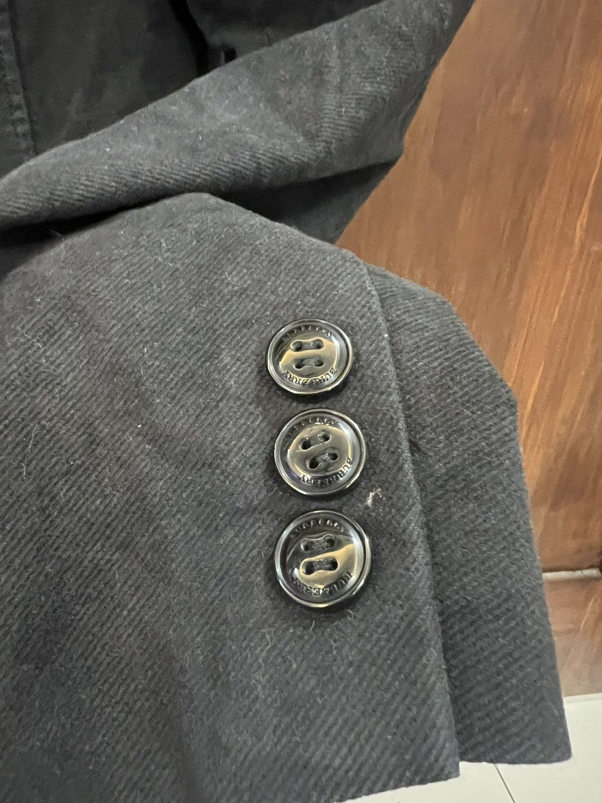 Burberry × Burberry Prorsum Burberry Jacket Size S / US 4 / IT 40 - 3 Thumbnail