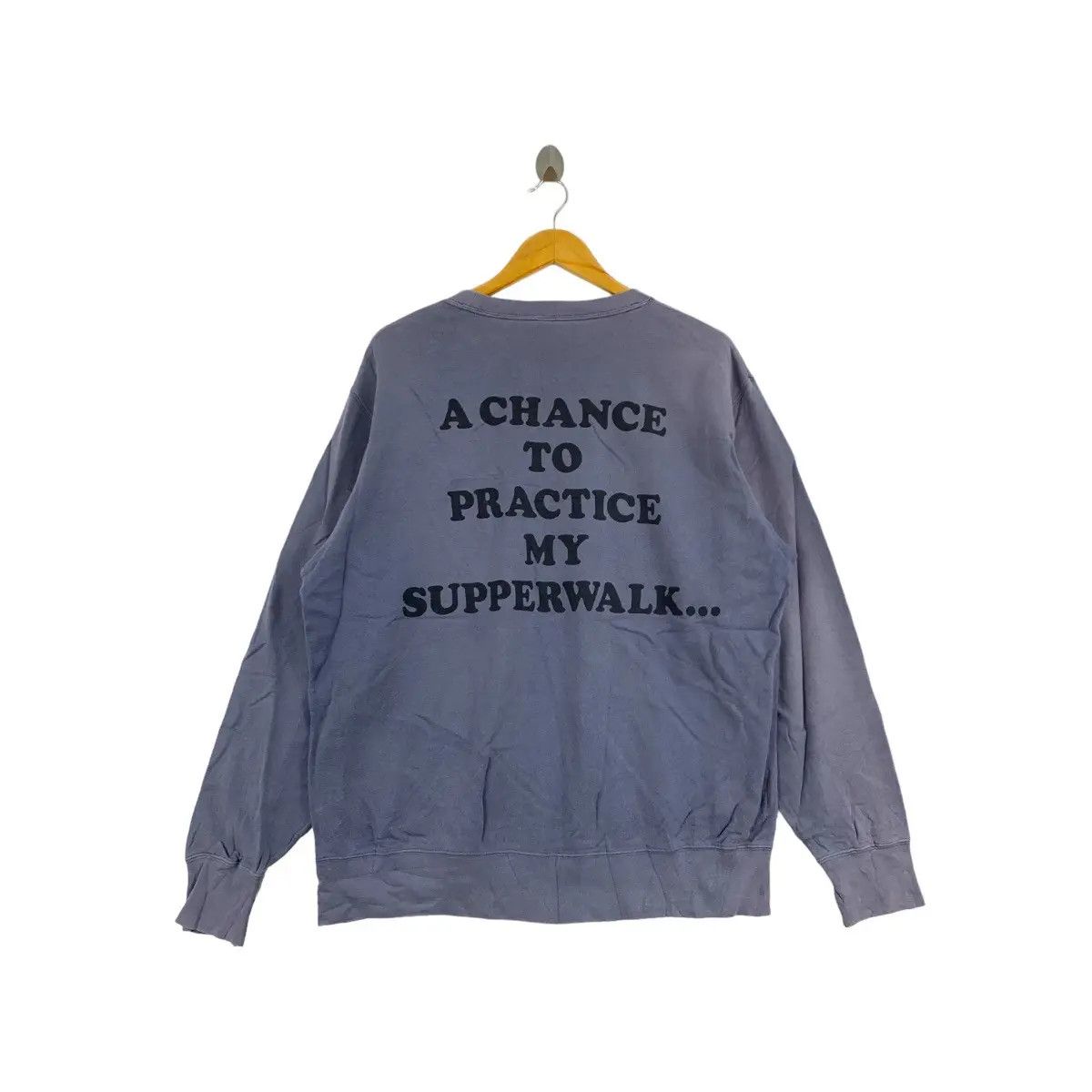 Peanuts Vintage UT x SNOOPY PEANUTS A Chance To Practice Size US XL / EU 56 / 4 - 2 Thumbnail