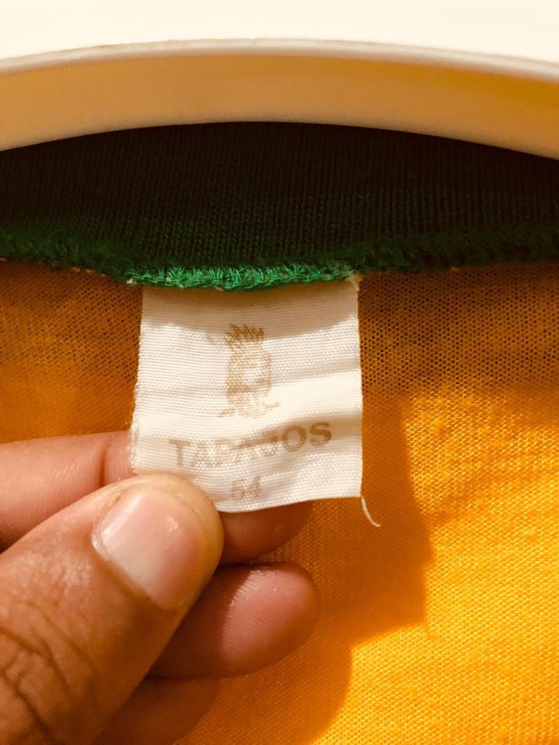 Vintage Vintage Jersey Brasil Size US M / EU 48-50 / 2 - 8 Thumbnail