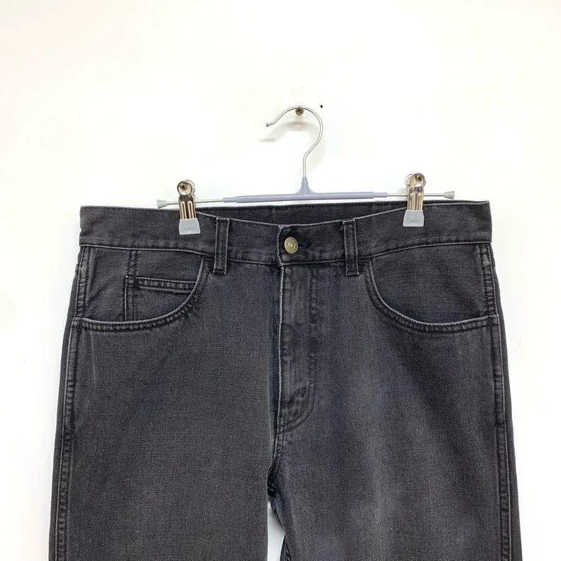 Gucci GucciLeather jeans on the back 2503-Nextarrow Size US 32 / EU 48 - 3 Thumbnail
