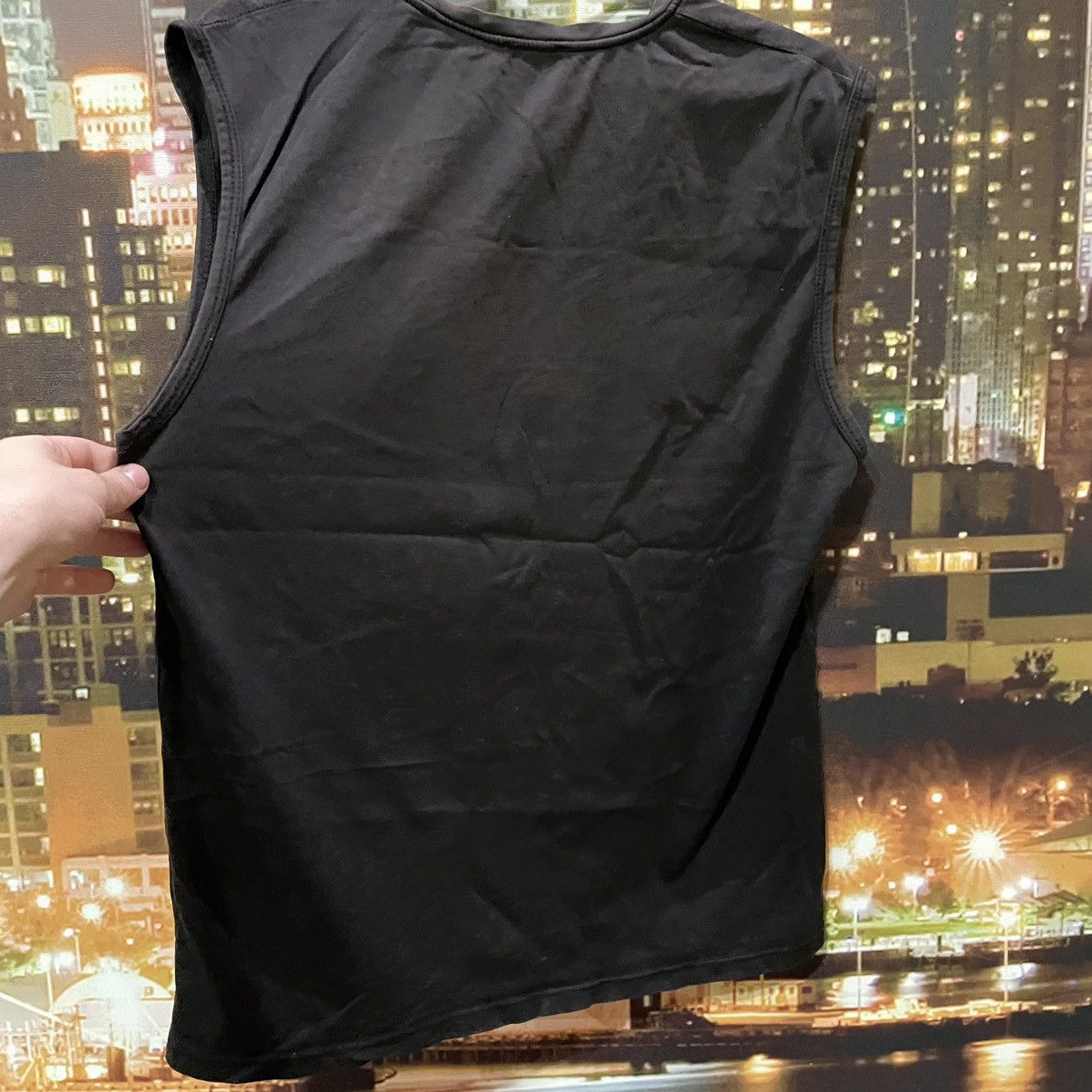 Vintage Vintage 90s Graphic Tee Y2K Punk Streetwear Sun Faded XL Size US XL / EU 56 / 4 - 6 Thumbnail