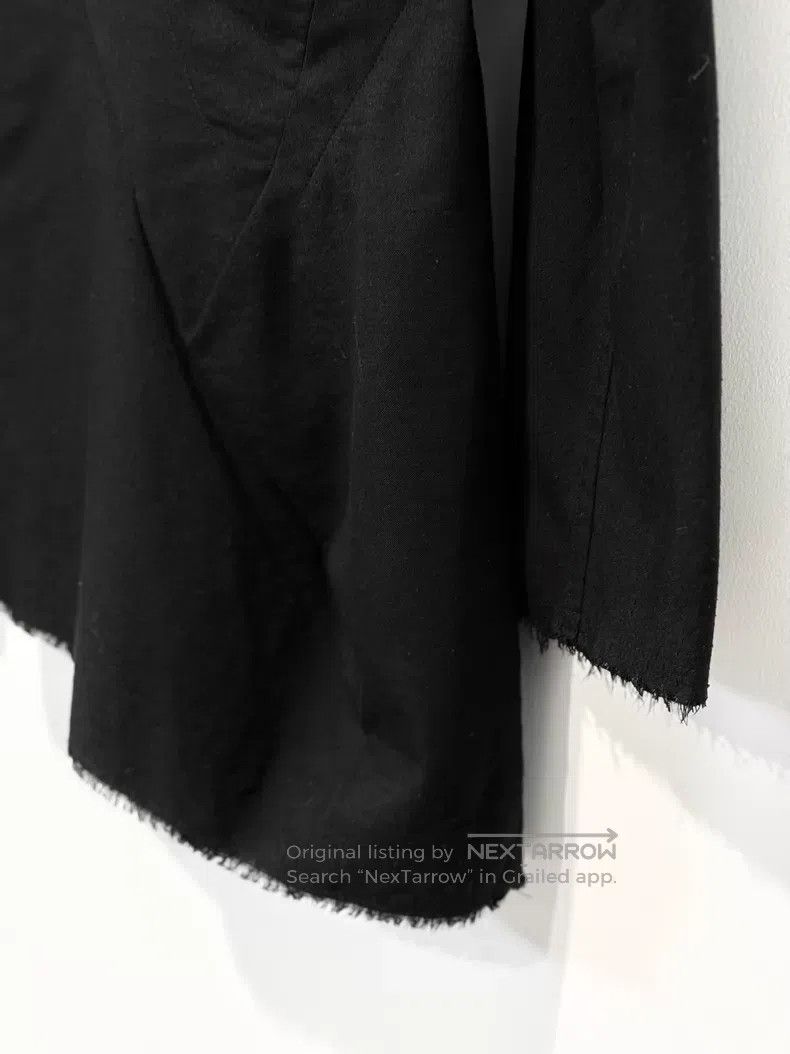 Yohji Yamamoto Yohji Yamamoto Size 2 Deconstructed Special-shaped Asymmetr Size M / US 6-8 / IT 42-44 - 5 Thumbnail
